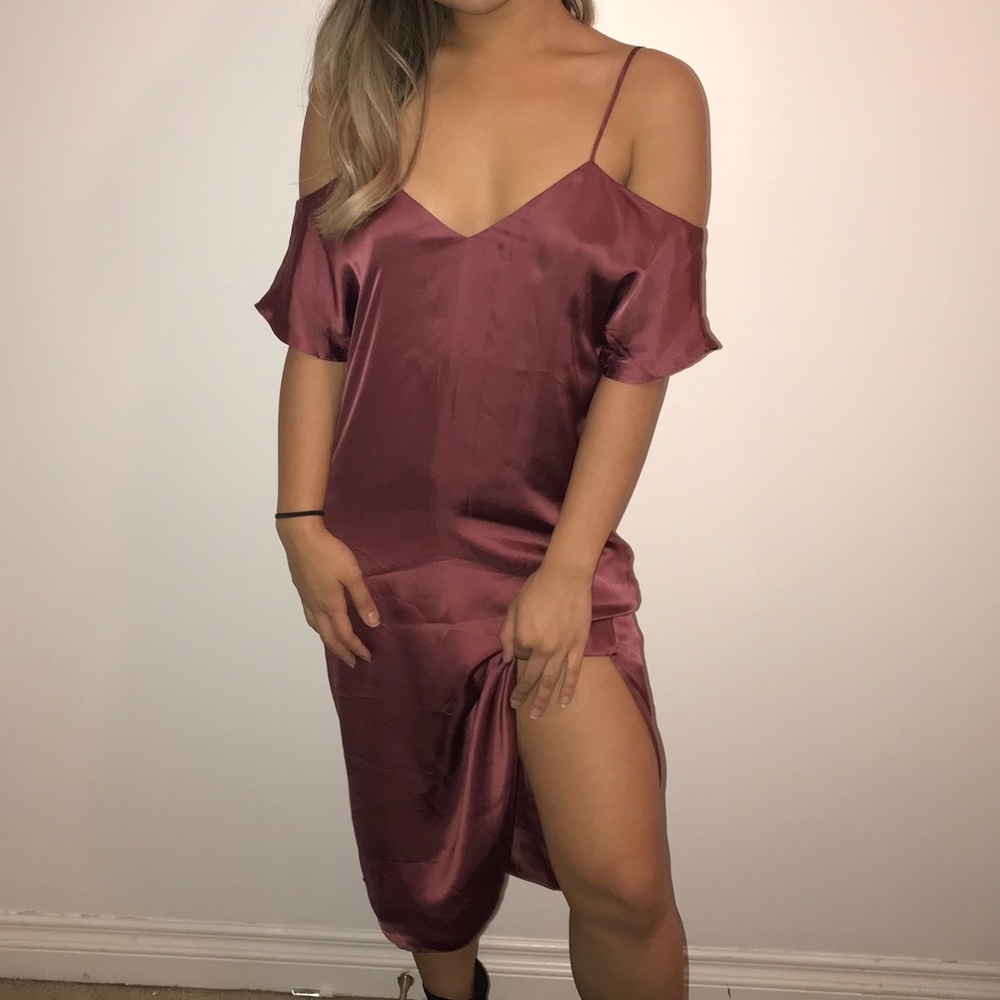 Wilfred Harrietta Slip Dress
